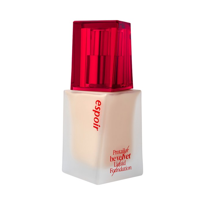 에스쁘아 프로 테일러 파운데이션 비 벨벳 SPF22 PA++ 30g, 아이보리, 1개