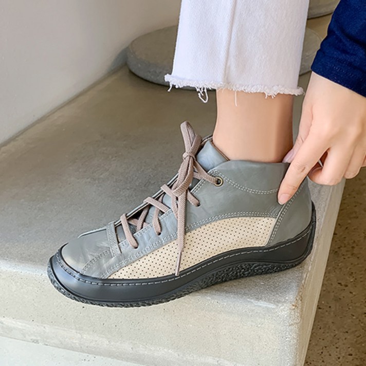 제이슈 아트 펀칭 스니커즈