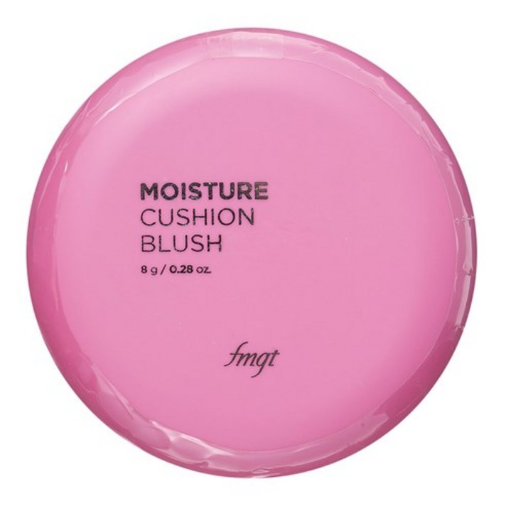 더페이스샵 수분 쿠션 블러쉬 8g, 02 핑크, 1개