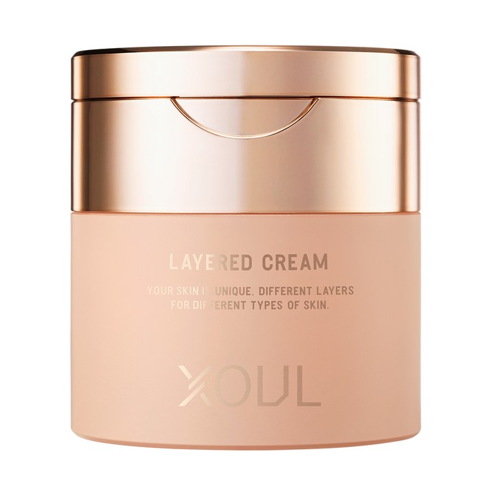 [소울]XOUL 레이어드 크림, 1개, 50g
