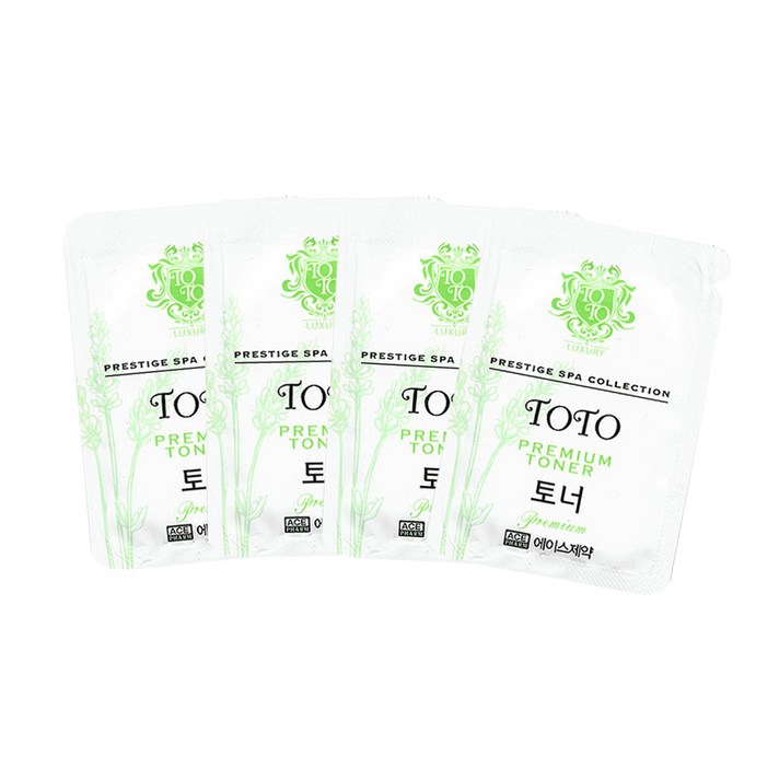  토토 [스킨] 일회용 남여공용 스킨 (1000EA), 1000개입, 3ml 
