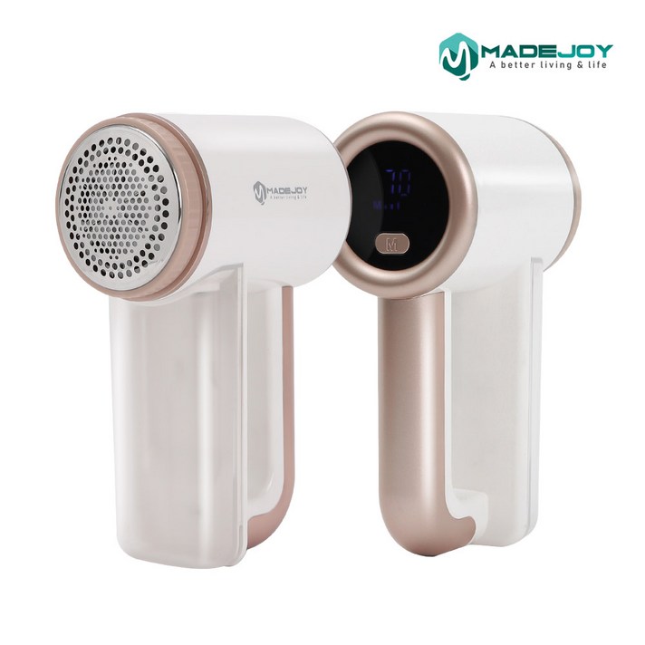 메이드조이 세탁소용 보풀제거기 MX200 LCD창 6중날, 단일상품