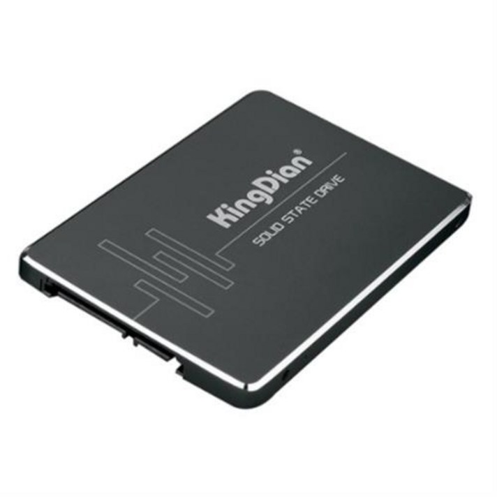 킹다이안 3D NAND SSD, KingDian S390-128GB, 128GB