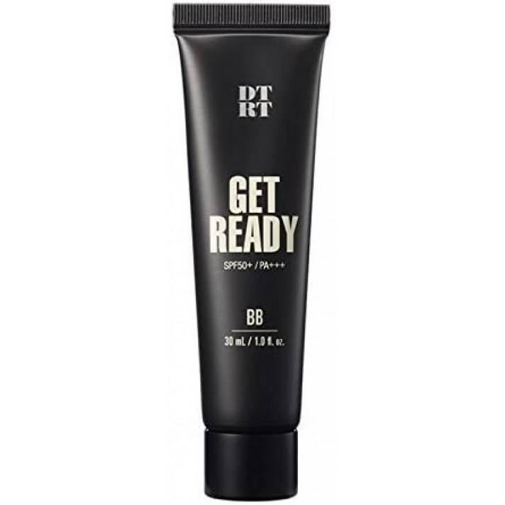 DTRT Get Ready BB Cream SPF50+/PA+++ 30ml 남성용: 뷰티, 1