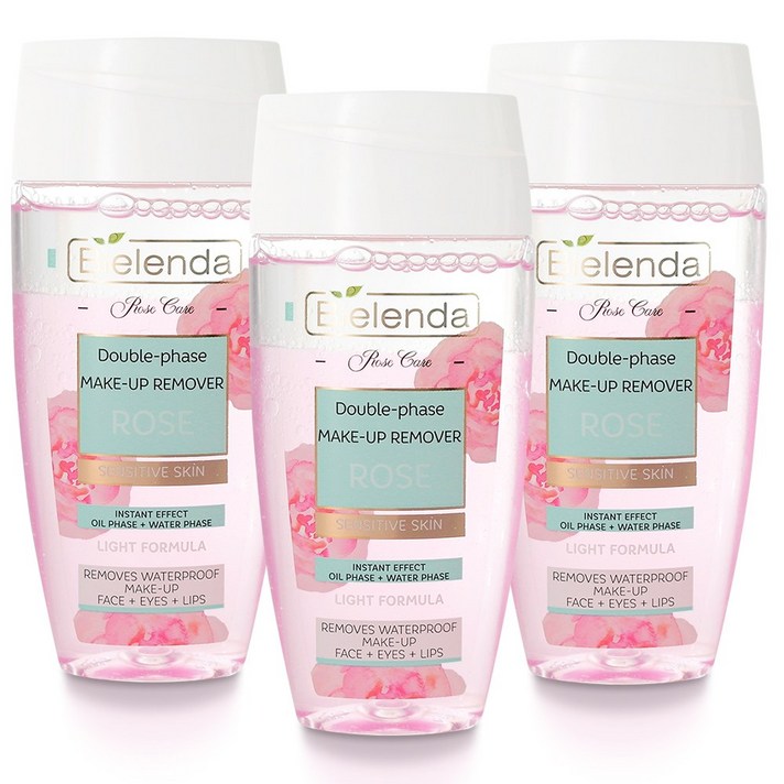 비엘렌다 로즈 아이리무버 3개, 140ml