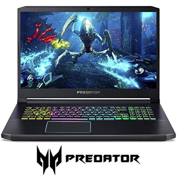  Acer Predator Helios 300 Gaming Laptop PC 17.3