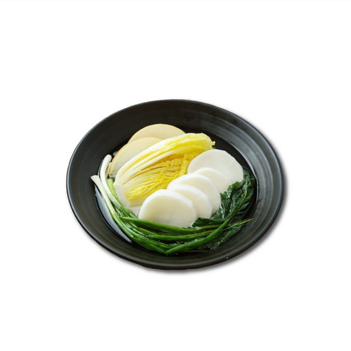 늘만나김치 숙성동치미 1kg / 국내산 김치
