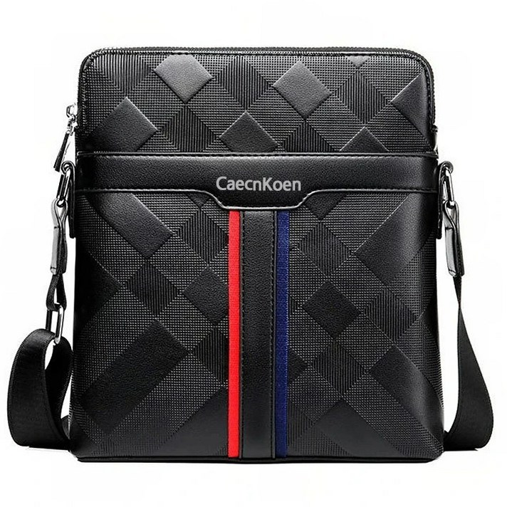 CaecnKoen 남자 크로스백 숄더백 남성 가방 메신저백 정장백 88
