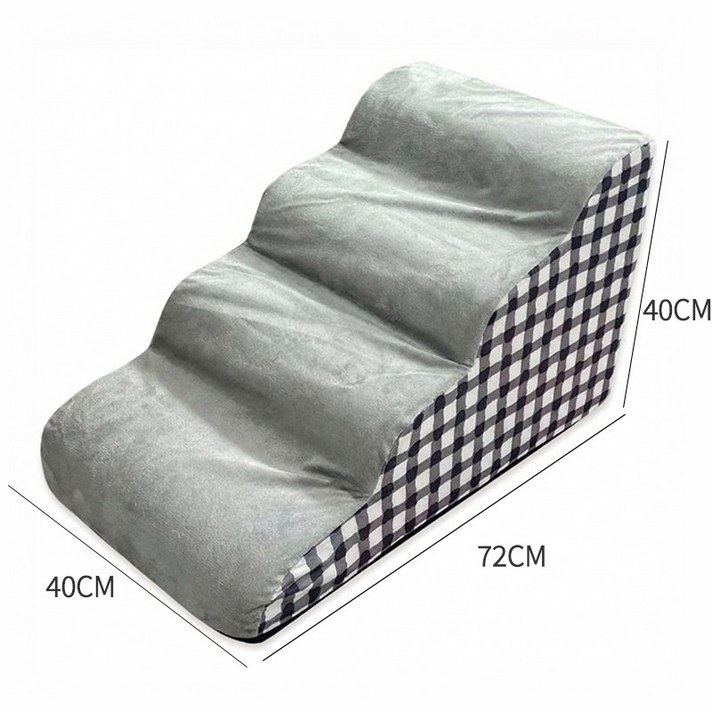 프리미엄 반려동물 강아지 경사로  계단