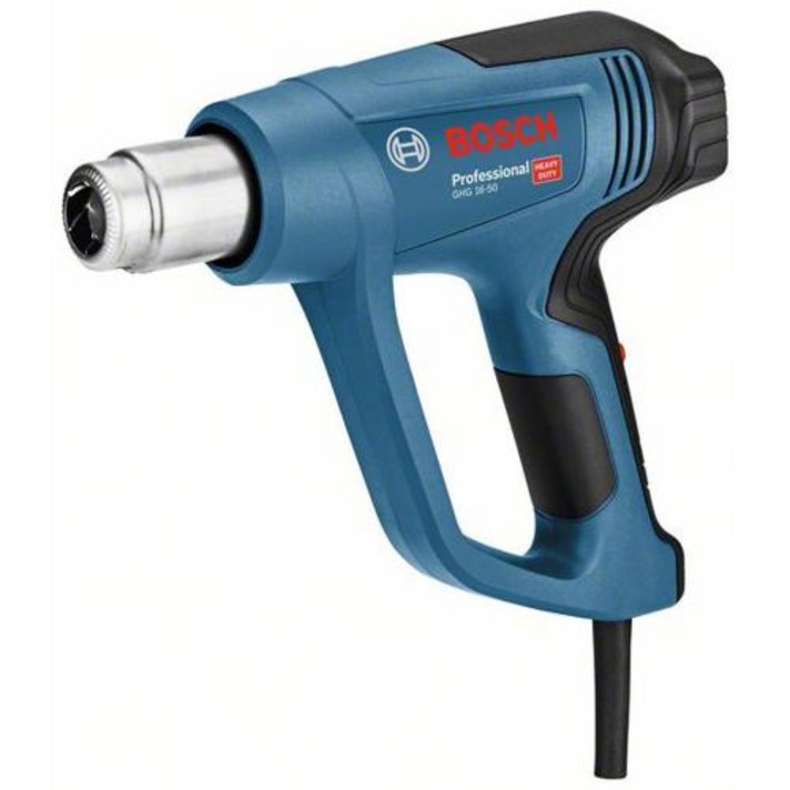 BOSCH 열풍기 GHG16-50 공업용열풍기 공업용드라이기 열송풍기 전기히타 송풍기 가열총 탱크툴 히팅건 핫건