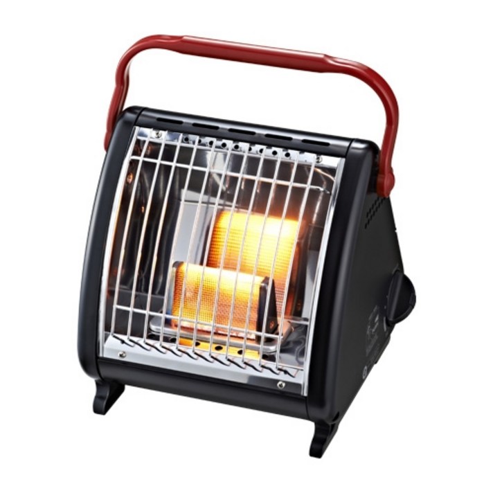 코베아 파워센스 블랙 가스히터, 혼합색상