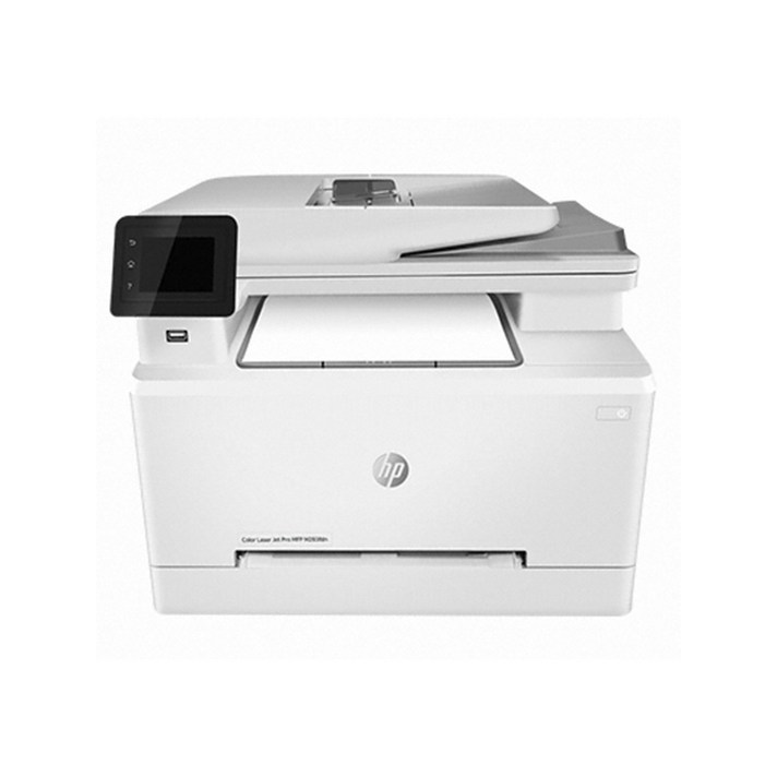 HP 컬러 레이저젯 프로 복합기, MFP M283fdn (7KW75A)