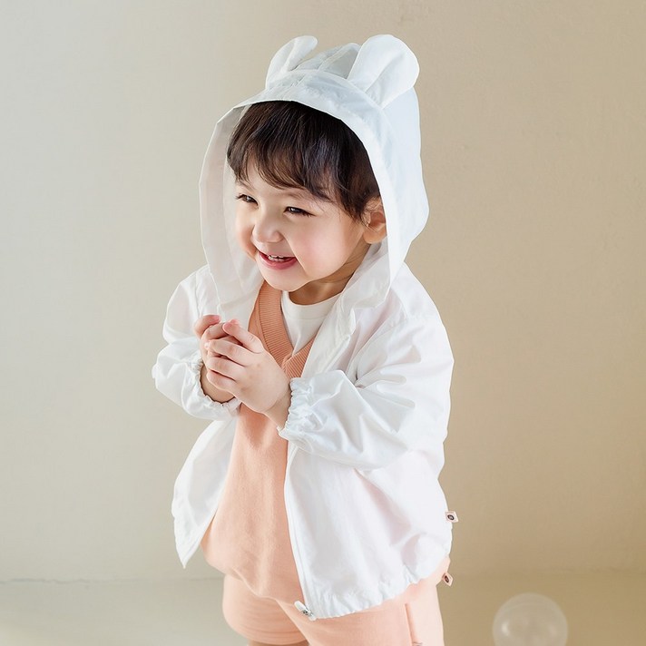  [해피프린스]원트 아기 바람막이 점퍼 