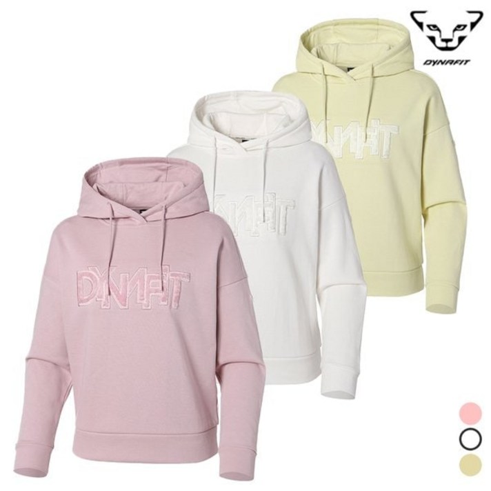 다이나핏 원 여성 NOEL 노엘 후드 YWW22277GNWT1589166