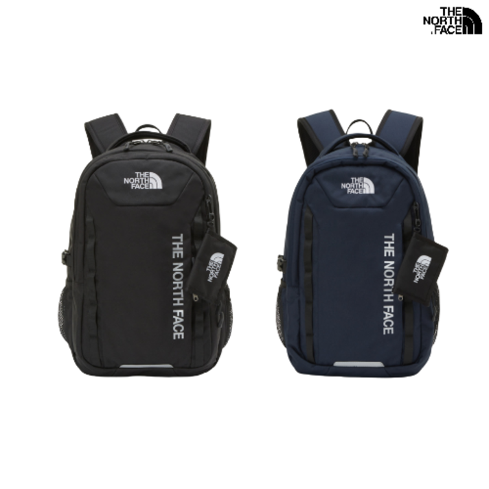 [국내매장정품] 노스페이스 주니어 백팩 신학기 책가방 고학년 초등 중학생 배낭 소풍가방