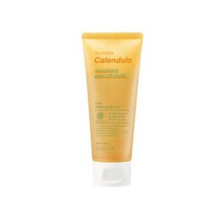 미샤 순하다 카렌듈라 매끈 필 오프 팩 100ml, 1개입, 1개