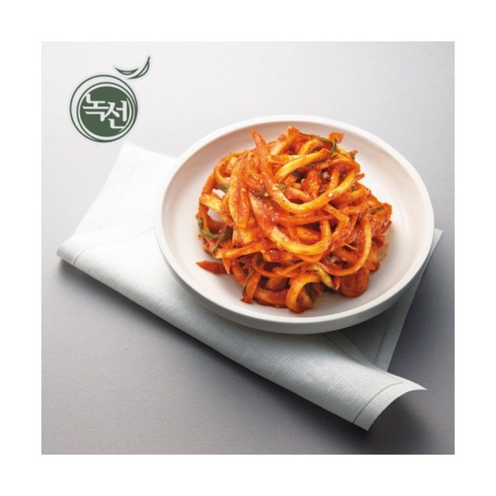 녹선 [녹선] 도라지무침 150g