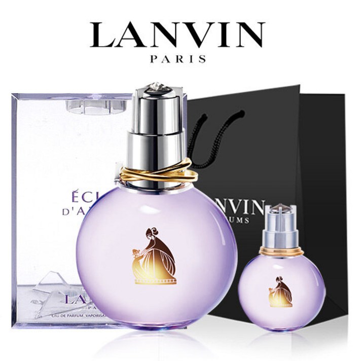 랑방 잔느 EDP 100ml미니어처1종쇼핑백