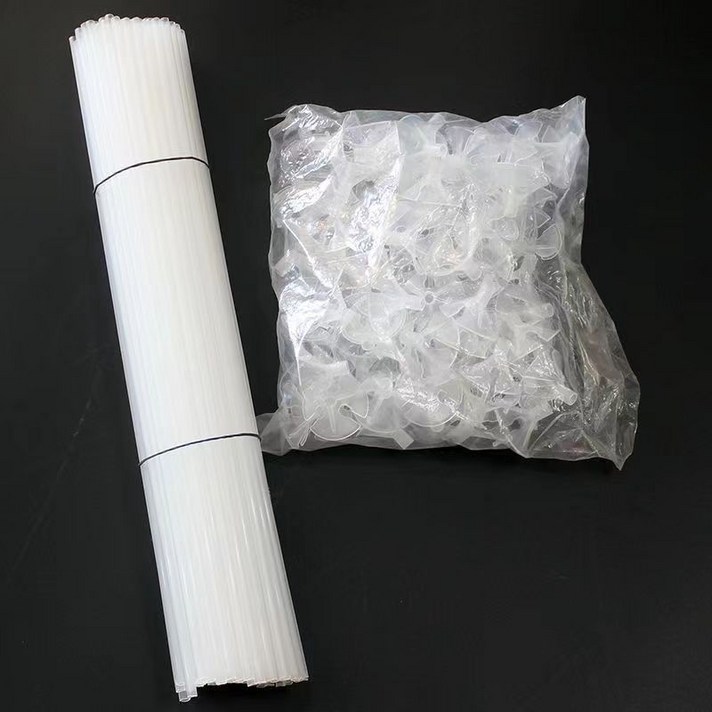 더쏠 파티 풍선 컵스틱 32cm, 200세트