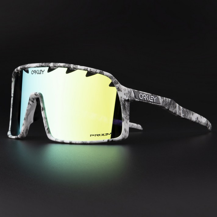 Asia Fit 스포츠 선글라스, 3 lens, 57