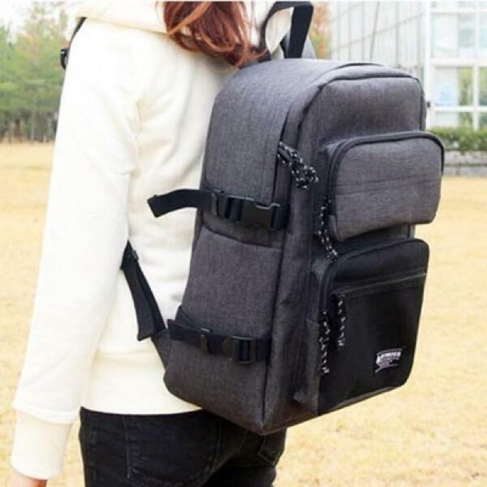 아트박스/바이모스 맥시멈백팩5탄 - 카카오그레이