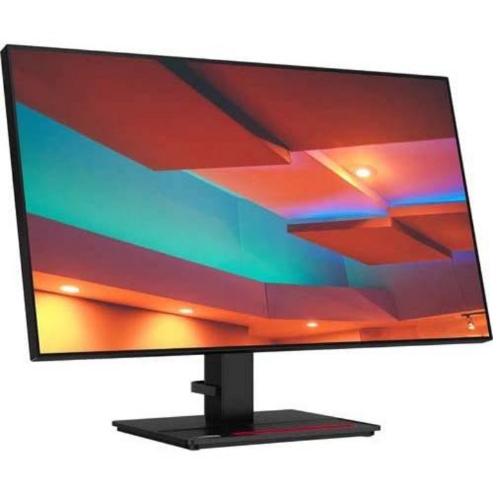 Lenovo Lenovo ThinkVision P27h-20 27 WQHD WLED LCD Monitor - 16:9 - Ra, 상세내용참조