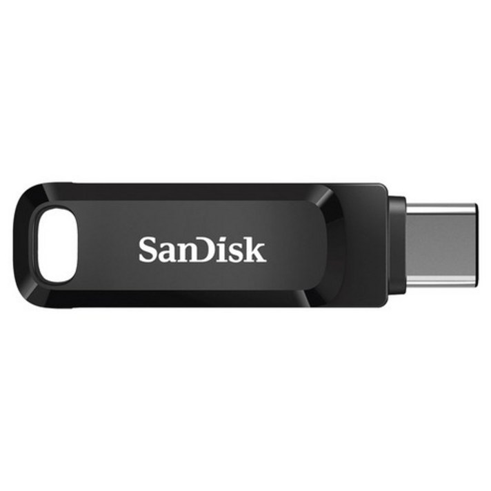 샌디스크 C타입 OTG USB SDDDC3 블랙, 512GB