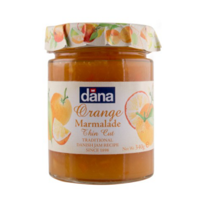 다나 오렌지 마말레이드, 340g, 1개