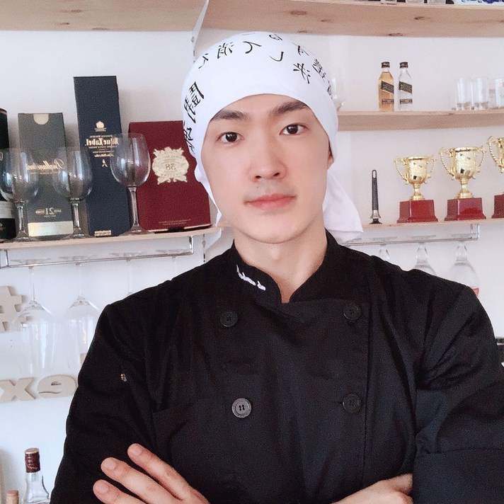 패션 주방 항암 스포츠 두건