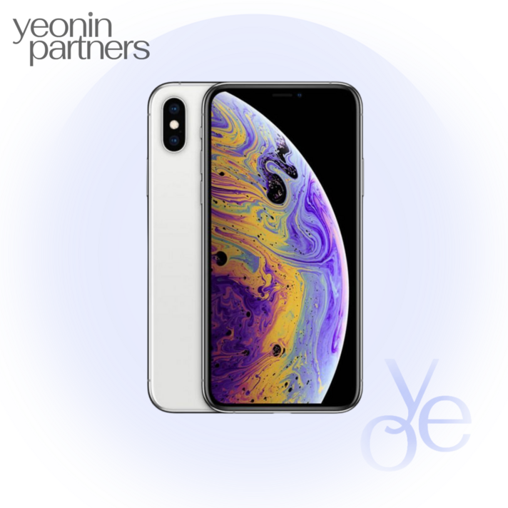 아이폰xs 공기계  국내발송 배터리효율100 빈티지 감성 중고폰 연인트레이드  인스타 사진용  정품 한정 특가, 64GB, 3. 실버상급