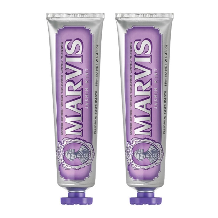 마비스 자스민 민트 치약 85ml 2개