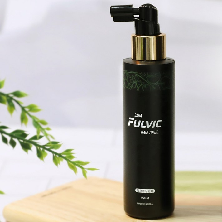 바바풀빅 풀빅 탈모방지 헤어토닉