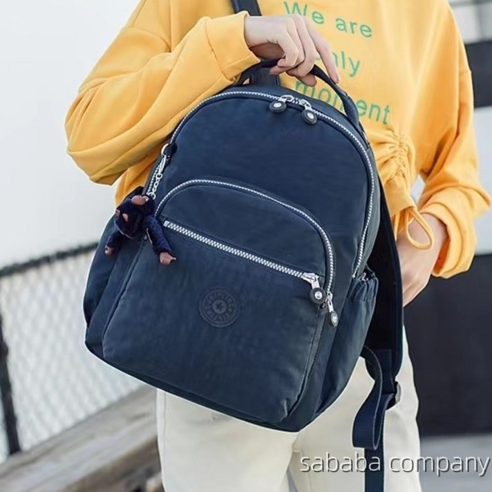 키플링 백팩 학생가방 데일리 캐주얼 남여공용 대용량 가방 선물 10종