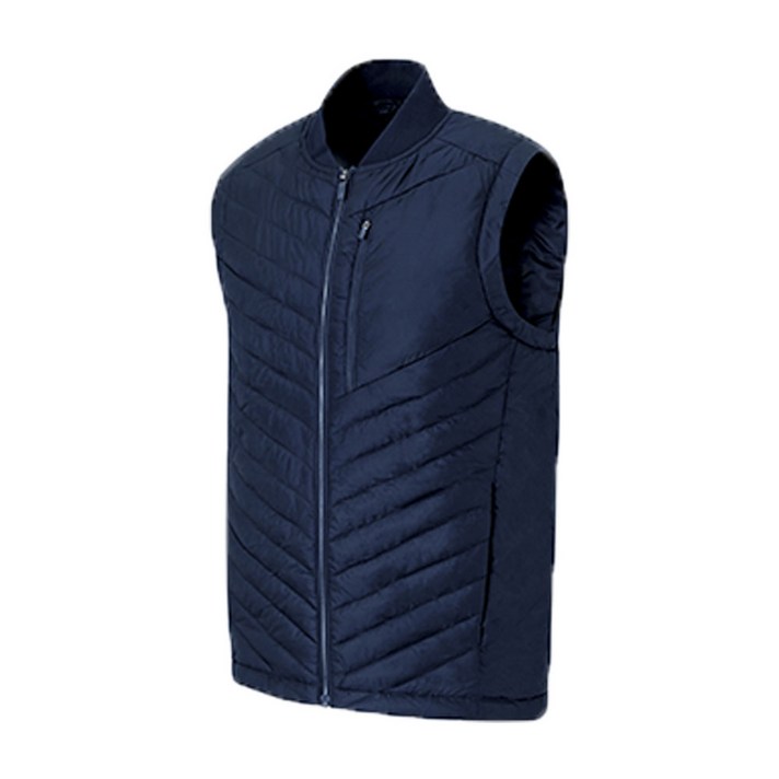 에코스포츠 가을 겨울 경량 패딩 시보리 조끼