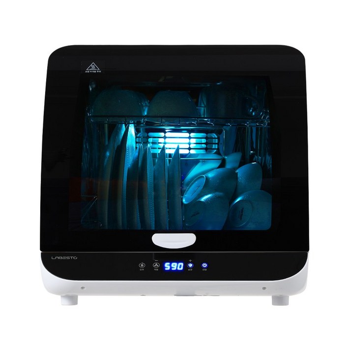  라베스토 가정용 60L 대용량 올스텐 식기건조기, DD60L1 
