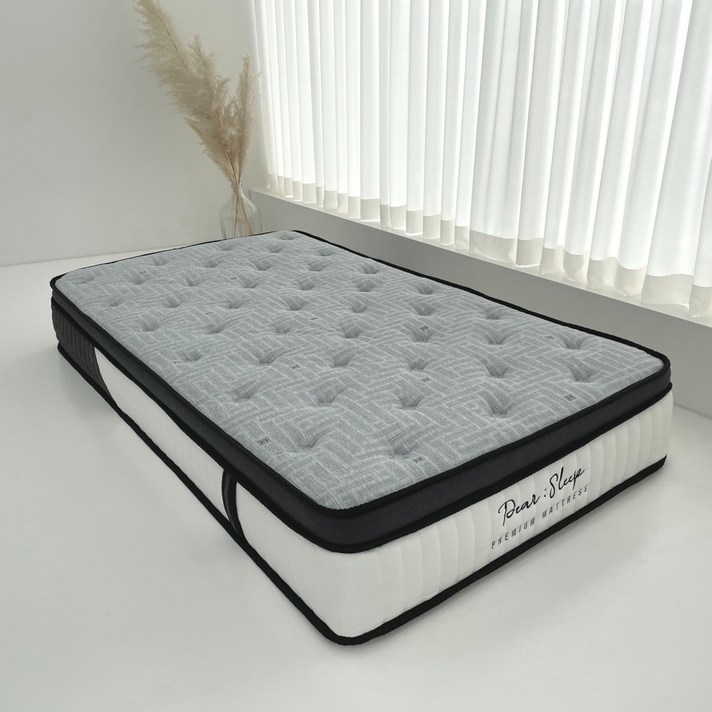 [빠른무료배송] 단단한 허리에좋은 높은 호텔매트리스 롤팩매트리스