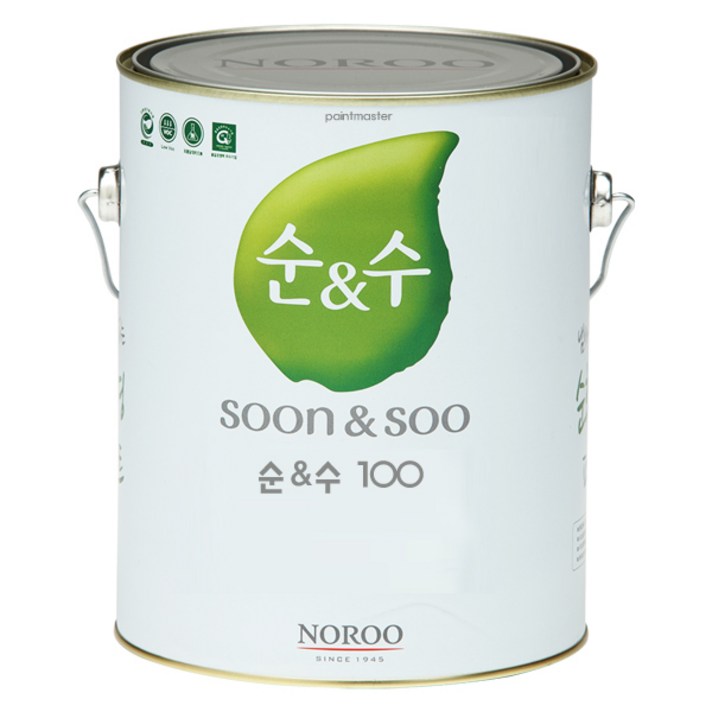  노루 순앤수100, 1개, 화이트1 