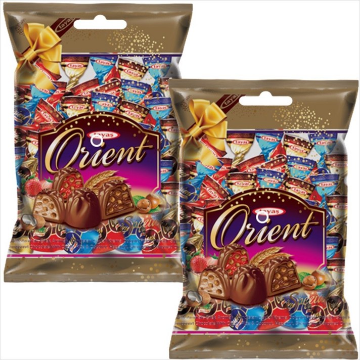 타야스 오리엔트 초콜릿 스페셜, 1kg, 2개 