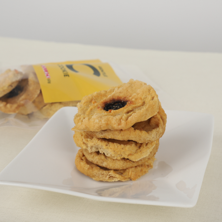 오플 강아지수제간식 젠틀미니쿠키 북어 50g, 1팩, 50g, 북어