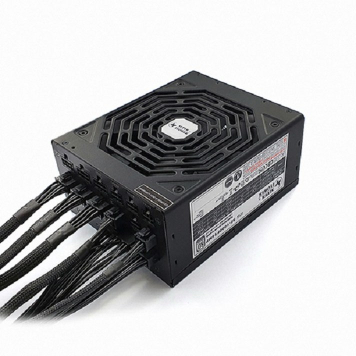 슈퍼플라워 SF-1000F14MP LEADEX PLATINUM SE BLACK 파워 (ATX 1000W), 선택하세요