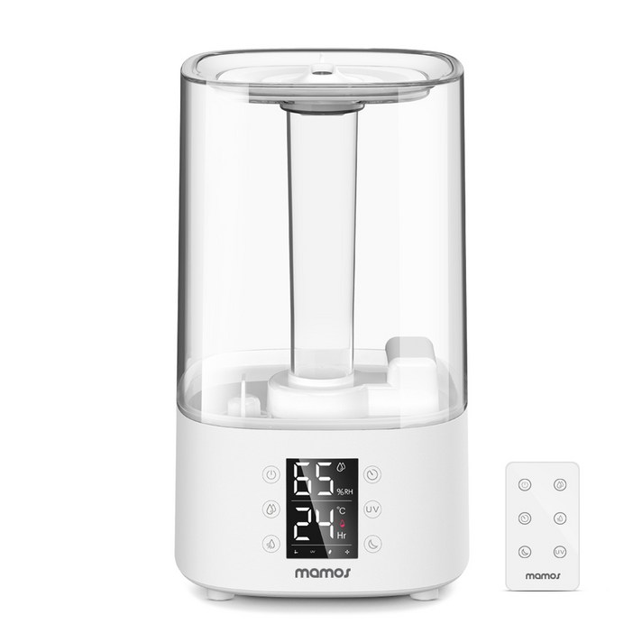  마모스 간편 통세척 UV 살균 가습기, MUS-4000V 