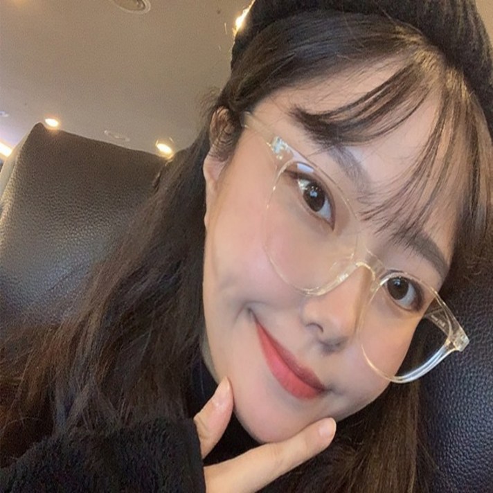 MPO-뿔테 10종 블루라이트차단 FDA인증렌즈 포함 컬러다양