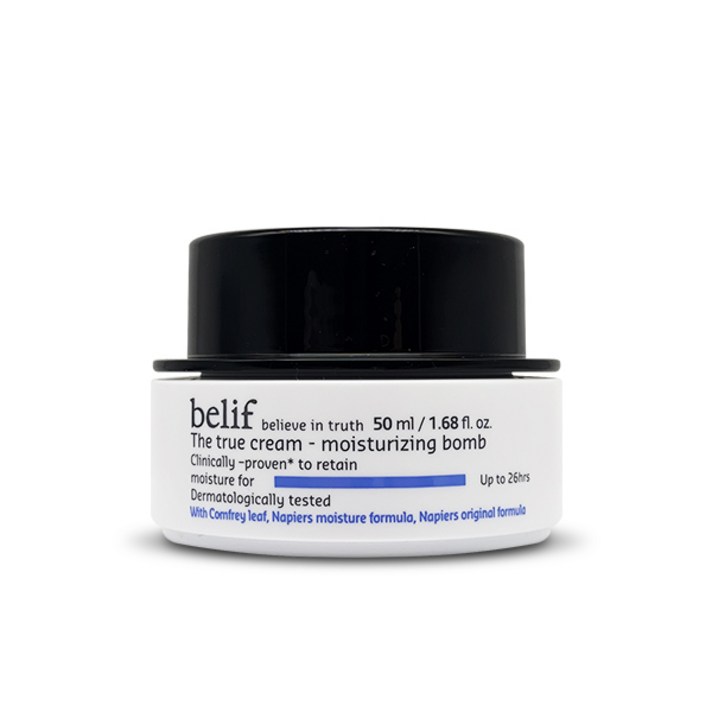 빌리프 더 트루 크림 모이스처라이징 밤50ml, 상세페이지 참조