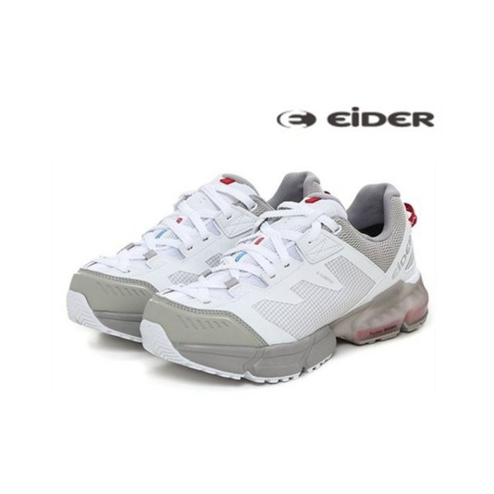 아이더 22년 가격인하/경량성과 쿠셔닝 흔들리지 않는 안정성을 가지는 로우컷 멀티 하이킹화/퀀텀 네오 핏(DUS22G32W2)