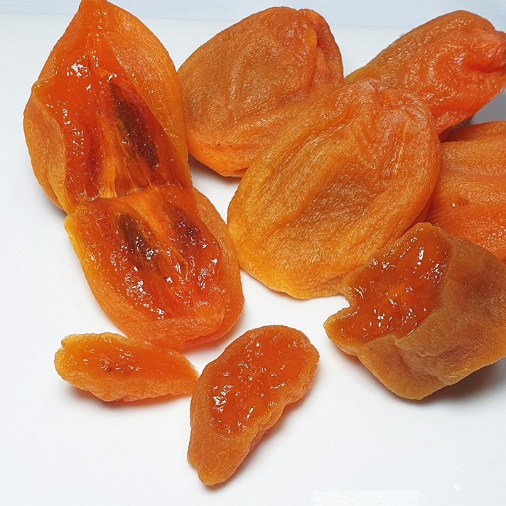 영동곶감 대봉반건시 400g (8-12과)/ 800g (16-24과), 8-12과 (대봉반건시 400g)