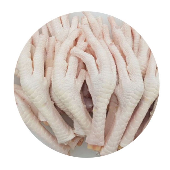 가온푸드시스템 토종닭발 대용량 국내산 닭발 하림닭발 큰닭발, 1개, 토종닭발(발톱제거)2KG
