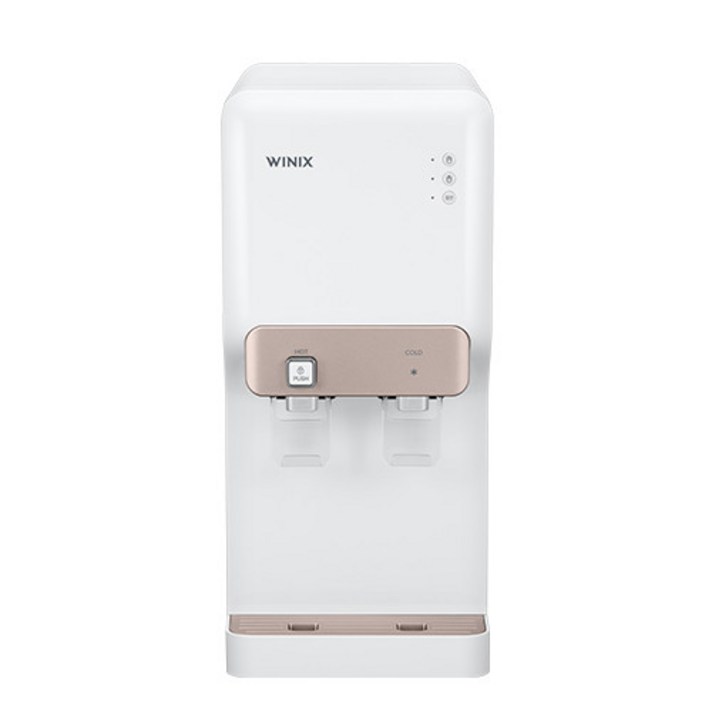위닉스 TS-200S 슬림 냉온정수기 (컴팩트형), 설치비현장지불4만