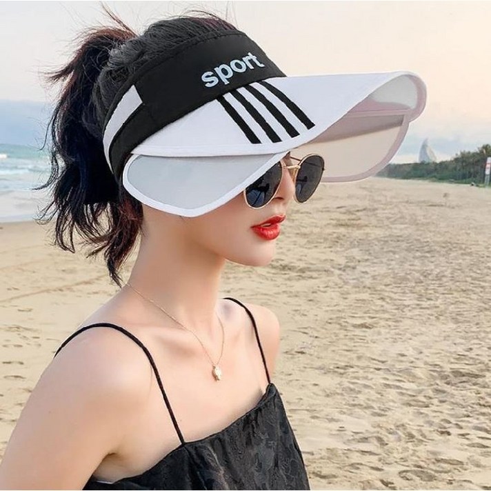 일월전빵 심플 데일리 모자 남성썬캡 여성썬캡 골프모자