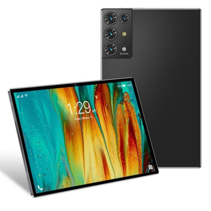 14인치 가성비태블릿 교육용테블릿 10.1 인치 태블릿 8GB  256GB 5G 통화 10 코어 MTK6797 프로세서 128GB