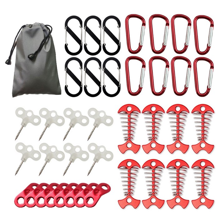 완벽구성 데크팩 세트 38pcs, 데크팩세트38pcs